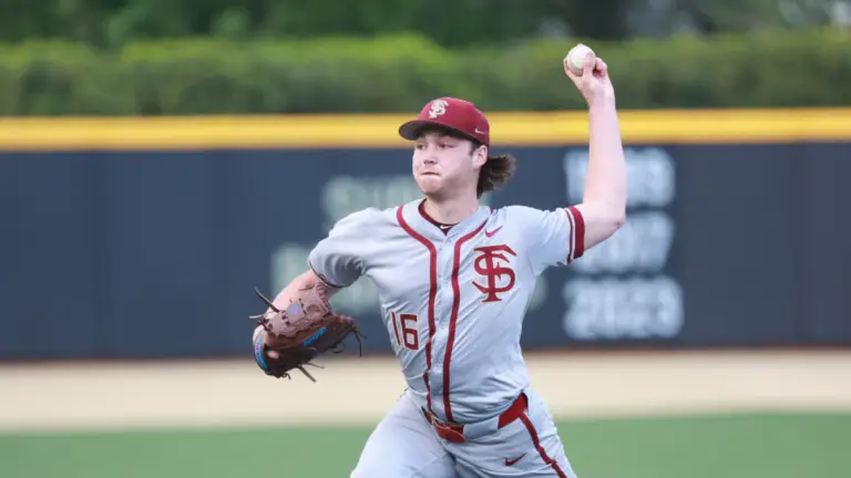 2025 MLB Draft prospect rankings: Top 30 players in class with FSU lefty at No. 1, Ethan Holliday in top five