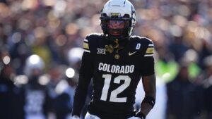 2025 NFL mock draft: Travis Hunter falls outside top five as two quarterbacks go before Heisman Trophy winner