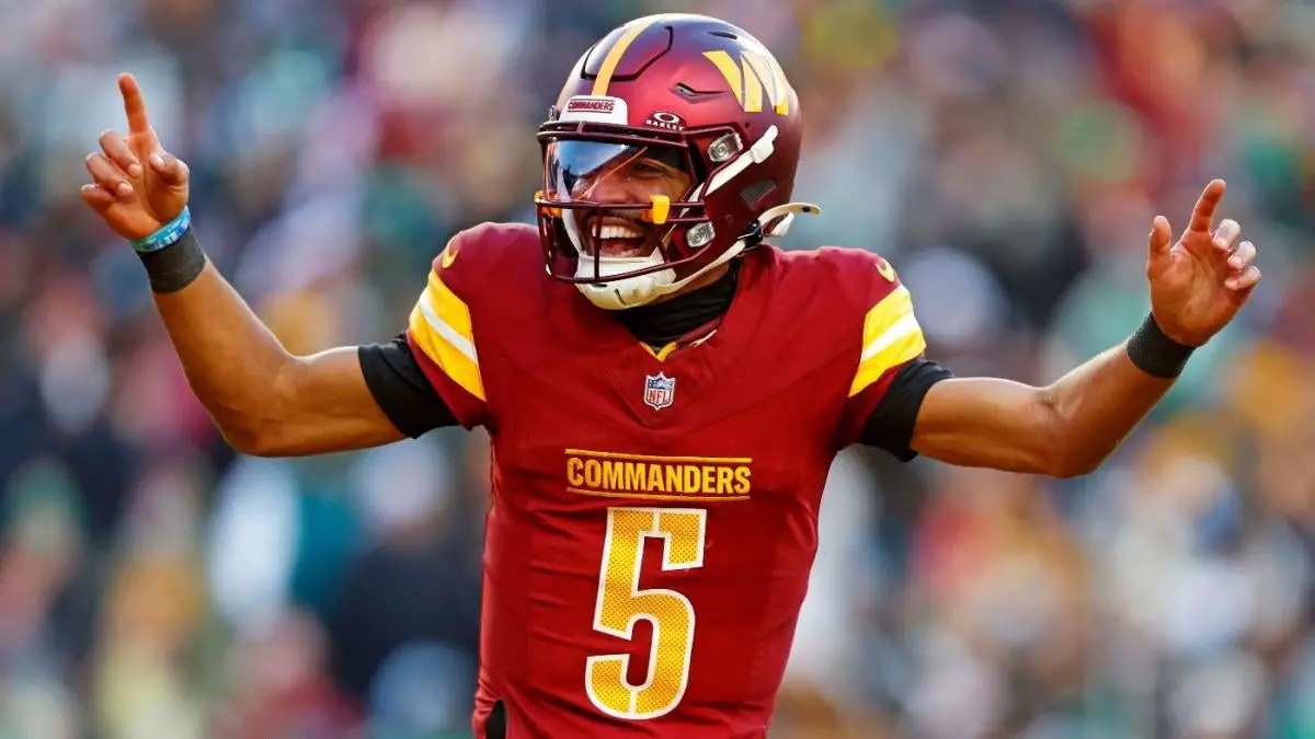 2025 NFL season lookahead: Commanders among five teams to watch; QB shuffle key storyline