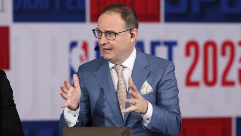 Adrian Wojnarowski, former NBA insider, selling old phones to benefit St. Bonaventure NIL collective