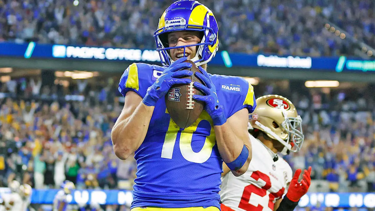 Agent's Take: Cooper Kupp trade ramifications as Rams prepare to cut ties with former Super Bowl MVP WR