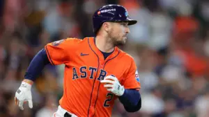 Alex Bregman to sign with Red Sox: Star third baseman agrees to three-year, $120 million deal, per report