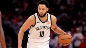 Ben Simmans Hit The NBA Wiout Market, and at least three teams will meet the reports with the pre-star, there are per reports