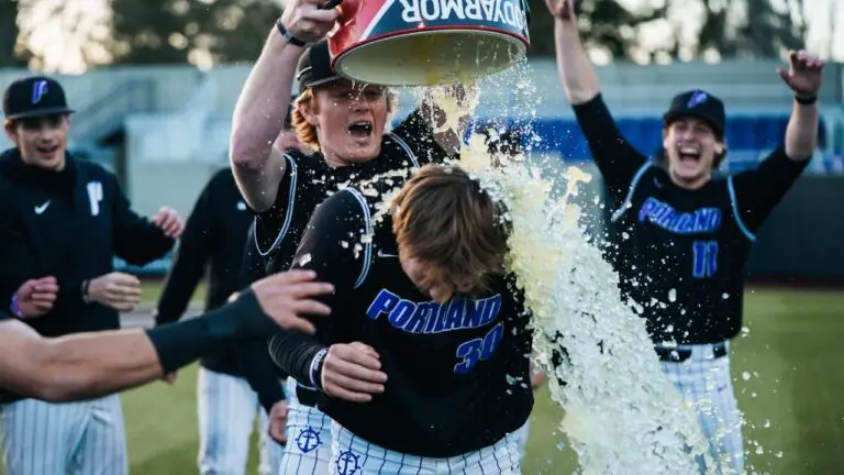 Breaking down college baseball's 90-pitch perfect game by Portland's Ryan Rembisz