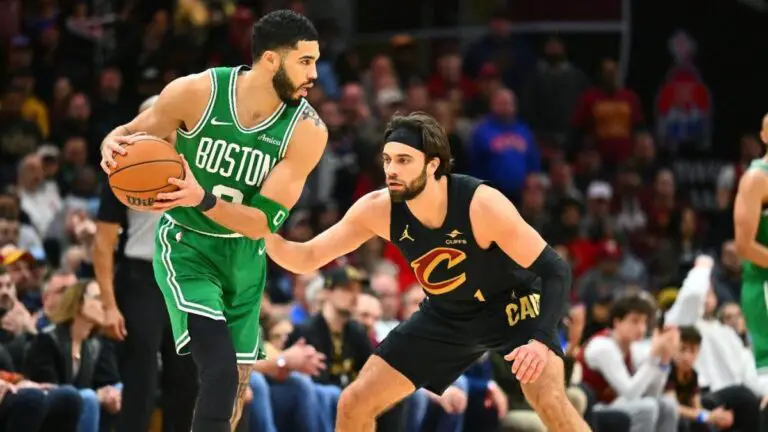 Cavaliers vs. Celtics odds, score prediction, start time: 2025 NBA picks, Feb. 28 best bets by proven model