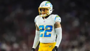 Chargers, defensive back Elijah Molden agree to three-year extension worth $18 million, per reports