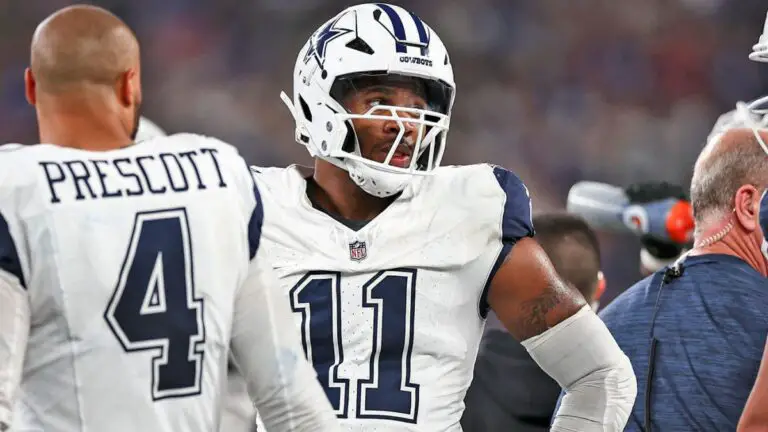 Cowboys' Micah Parsons makes 'call to action' for Dallas 'to be aggressive' in offseason