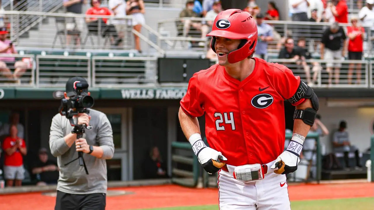 DI college baseball's single-season home run leaders