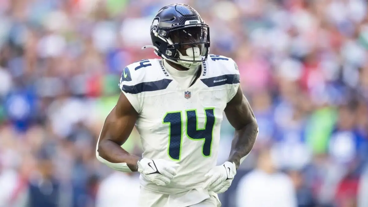 DK Metcalf trade rumors: Seahawks WR could reunite with former coach in Las Vegas