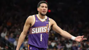 Devin Booker airs frustration about Suns being 'quiet' and 'skipping over the details' after loss to Pelicans