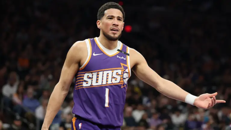 Devin Booker airs frustration about Suns being 'quiet' and 'skipping over the details' after loss to Pelicans