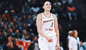 Diana Taurasi retires from basketball after 3 WNBA titles, 6 Olympic golds