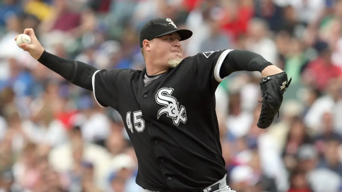 Former White Sox closer Bobby Jenks, 2005 World Series champion, reveals Stage 4 stomach cancer diagnosis