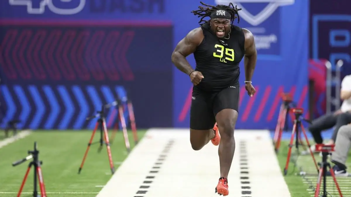 Full list of NFL combine 2025 measurements and 40-yard dash times, plus winners and losers for every position