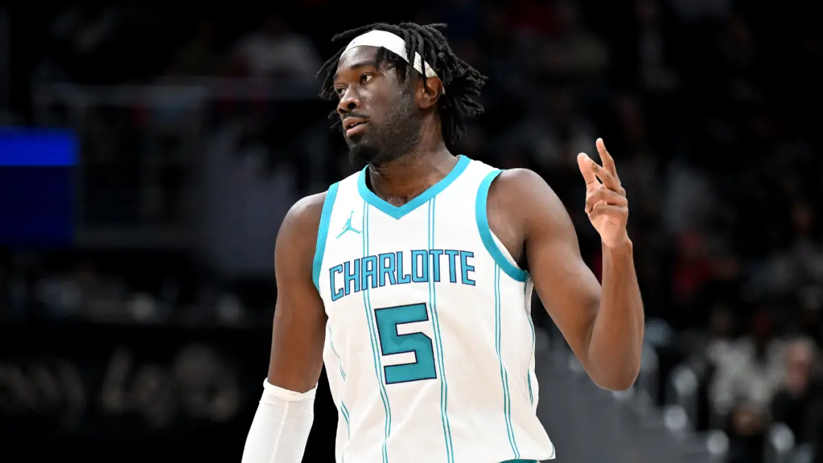 Hornets' Mark Williams 'shocked' that trade sending him to Lakers was rescinded due to failed physical