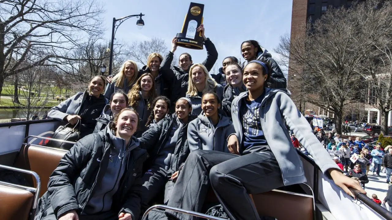 How undefeated teams do in the NCAA women's basketball tournament