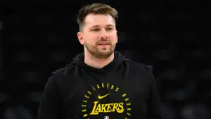 Jazz GM says Luka Doncic trade that he helped facilitate 'was a gift' for Lakers