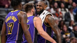 Lakers' LeBron James explains why his connection with Luka Dončić 'fits perfectly'