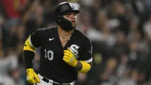 MLB Free Agency: Has a chance to Yonn Moncada with a year. Angel lane. 3 million contracts, per report