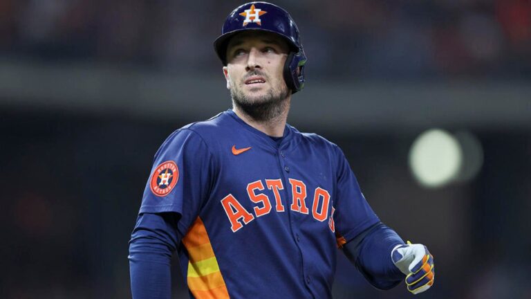 MLB RUMRERS: Proponance to EnSTOCH $ FREE Agent Alex Bregman