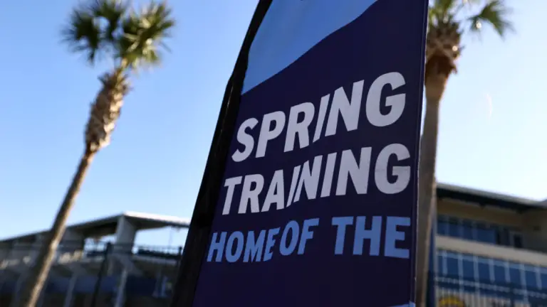 MLB Spring Training: 10 States, Alex Bregman's free agency to see 10 States Bregman, AbA challenge system, more