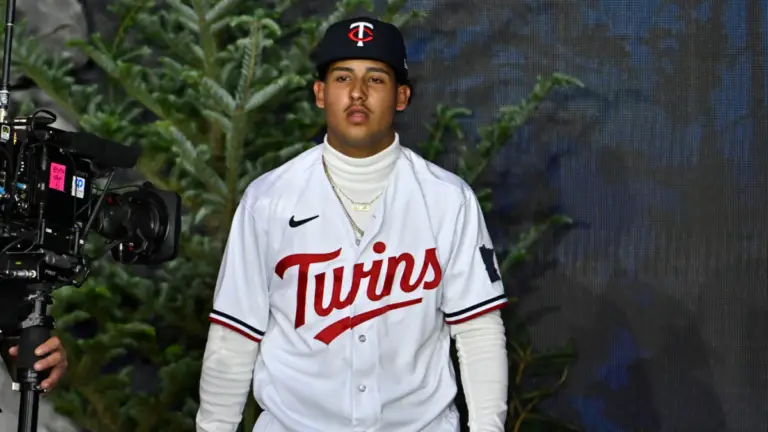 MLB breakout candidates: Five prospects to watch in 2025, including a Twins pitcher with a deceptive ERA