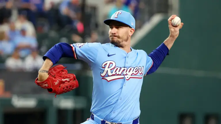 MLB free agency: Pirates add lefty Andrew Heaney on one-year deal to boost pitching depth, per report