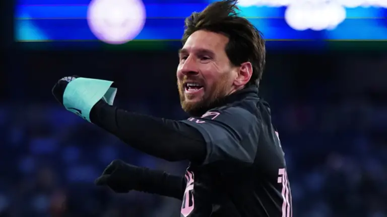 MLS award predictions: Can Lionel Messi win MVP with Inter Miami, and Gregg Berhalter's coach of the year case