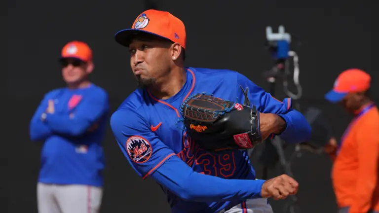 Mets closer Edwin Díaz wants to return to 2026 WBC despite season-ending knee injury during last contest