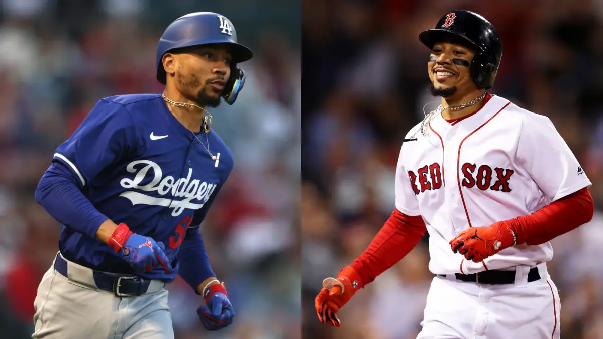 Mookie Betts trade: Five years after franchise-altering swap, how the Red Sox got there and what happened next