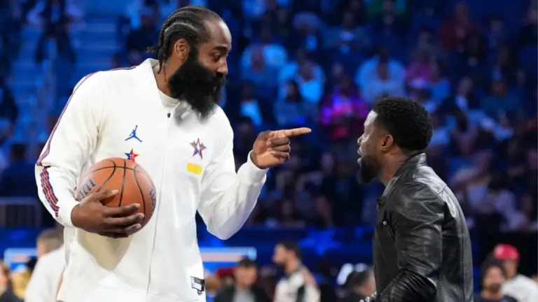 NBA All-Star Game, with little basketball and a lot of Kevin Hart, reaches new low of wasting everyone's time