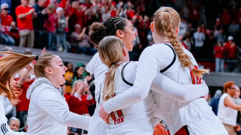 NC State earns women's basketball team of the week honors after defeating Notre Dame