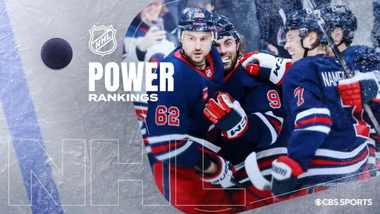 NHL Power Rankings: Jets reassert themselves as contenders with eight-game winning streak