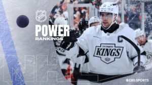 NHL Power Rankings: Kings becoming royal pain for Western Conference contenders