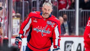 NHL Star Power Index: Alex Ovechkin closes in on all-time goals record, Mark Scheifele makes history