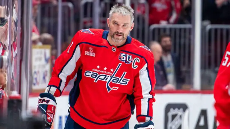 NHL Star Power Index: Alex Ovechkin closes in on all-time goals record, Mark Scheifele makes history