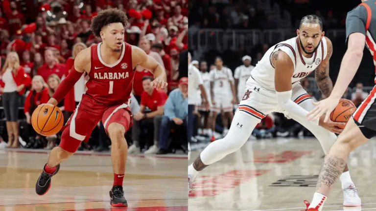 No. 1 Auburn vs. No. 2 Alabama: Preview, history, how to watch the SEC game