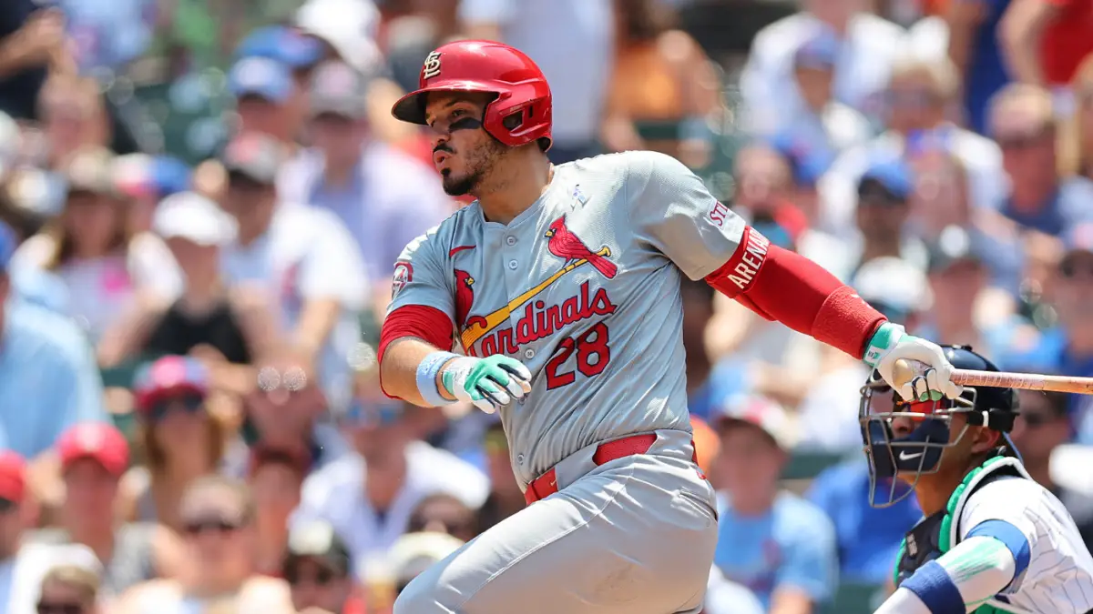 Nolan Arenado trade rumors: Cardinals third baseman 'likely' to open season with St. Louis as suitors dry up