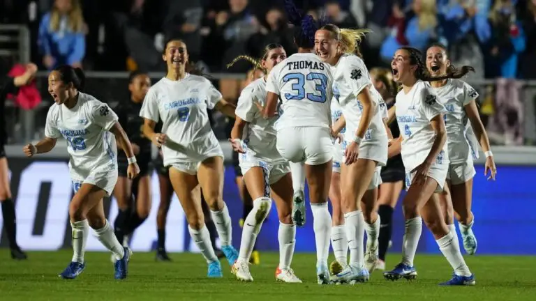 North Carolina won 2024 ANAI DI DI women football championship won