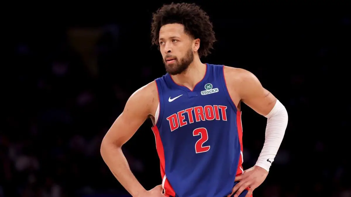 Pistons' Cade Cunningham starting to look like All-NBA lock as surging Detroit wins seventh straight