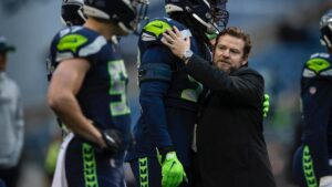 Seahawks' GM says he's aware of the team's deficiencies: 'We have a plan to address everything'