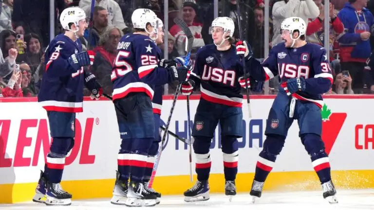 Team USA vs. Canada hockey game: Three keys to victory for the Americans in 4 Nations Face-Off final