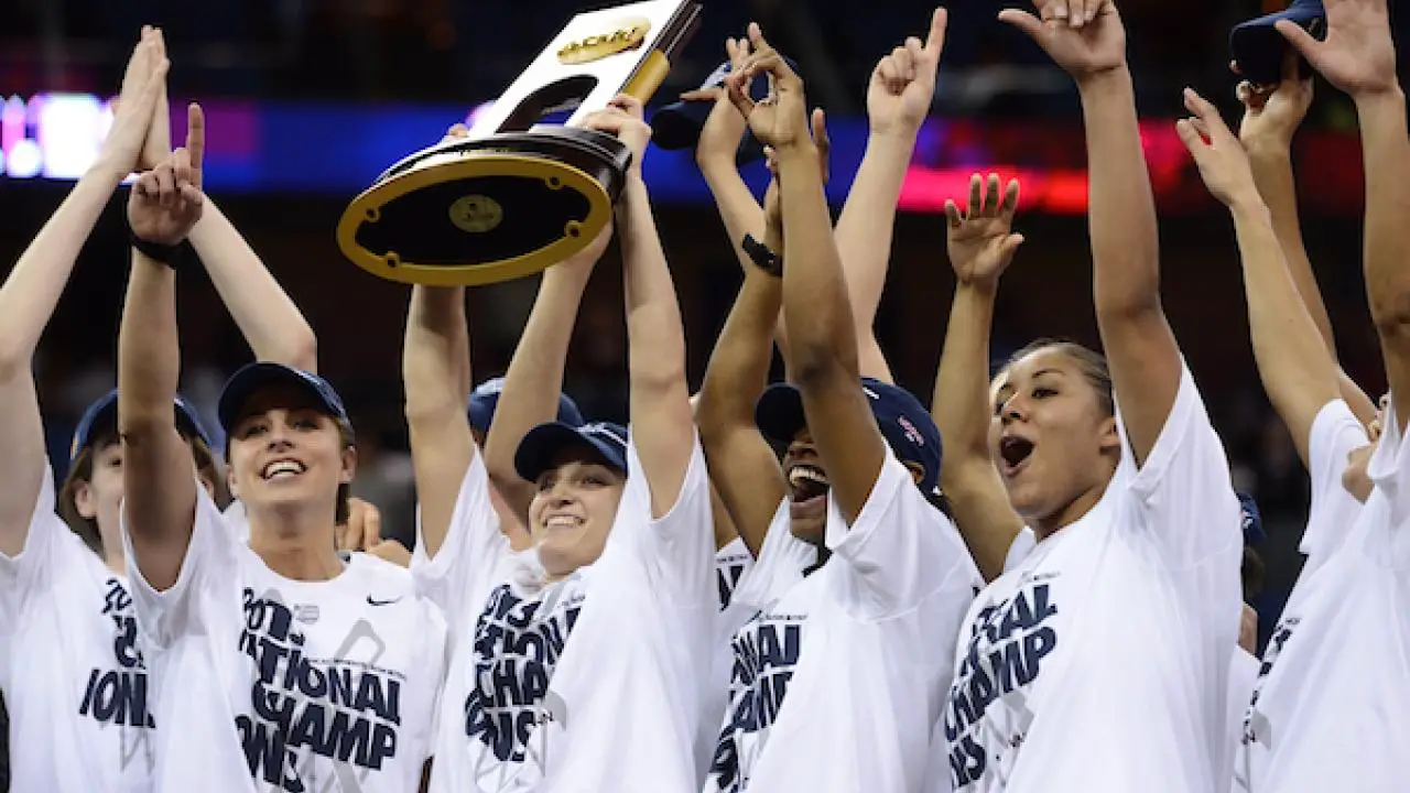 The most di women basketball is school with National Championship