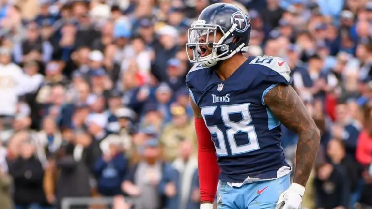 Titans give former Pro Bowl edge rusher Harold Landry permission to seek a trade, per report