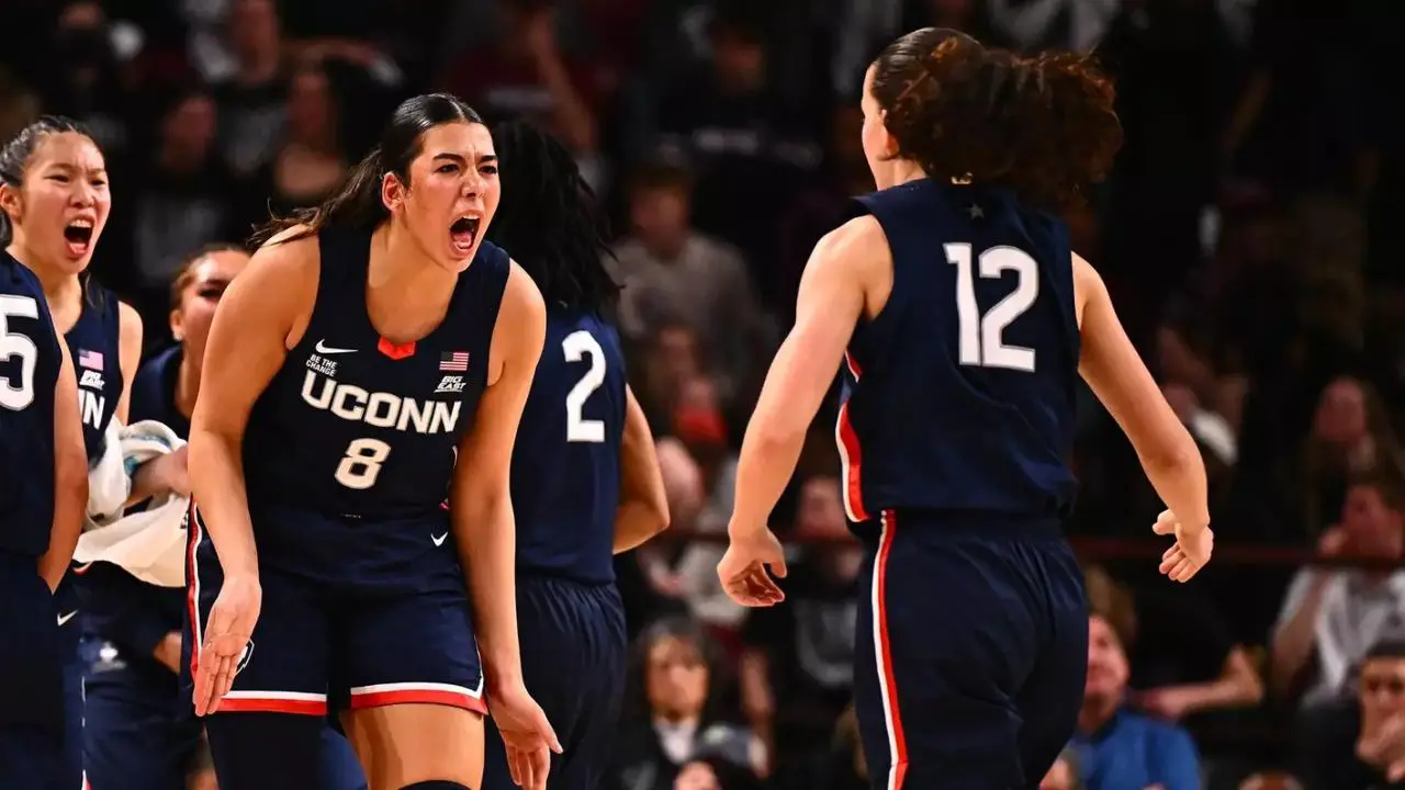 UConn women's basketball title quest harkens back to Husky glory days