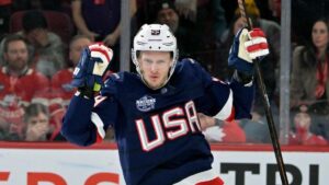 USA vs. Sweden prediction, odds, line, time: 2025 4 Nations Face-Off picks from expert on 35-11 run