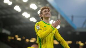 USMNT's Josh Sargent can't stop scoring for Norwich, eyes USA soccer return: 'I want to take my opportunity'