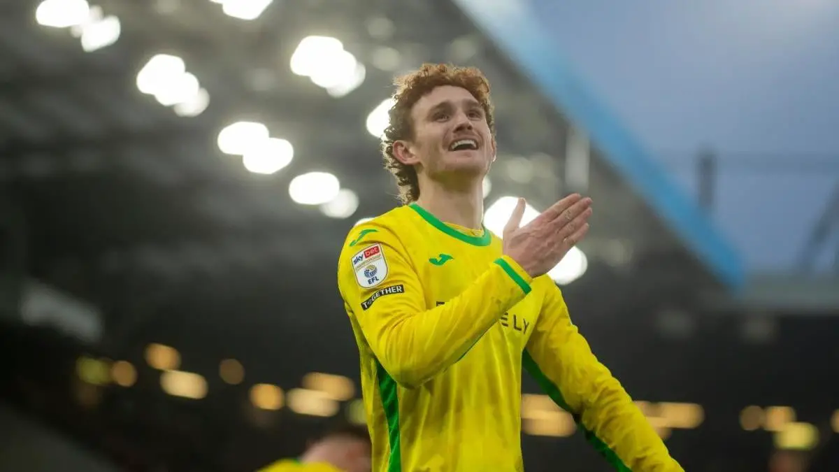 USMNT's Josh Sargent can't stop scoring for Norwich, eyes USA soccer return: 'I want to take my opportunity'