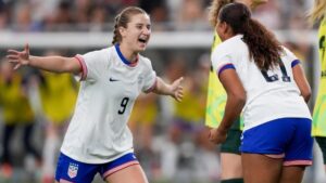 USWNT vs. Japan prediction, odds, best bets: 2025 SheBelieves Cup picks from soccer expert