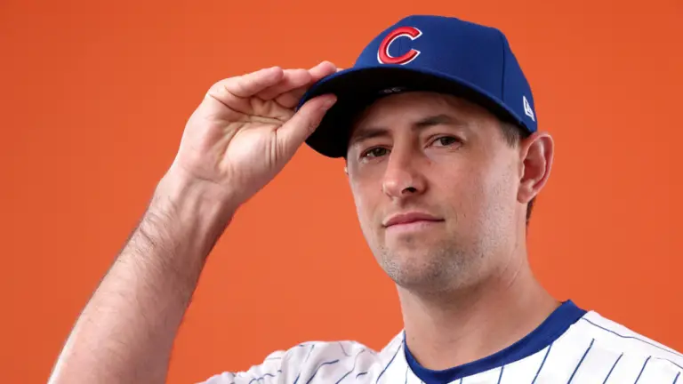 WATCH: Cubs pitcher Cody Poteet wins first automated ball-strike challenge of 2025 spring training